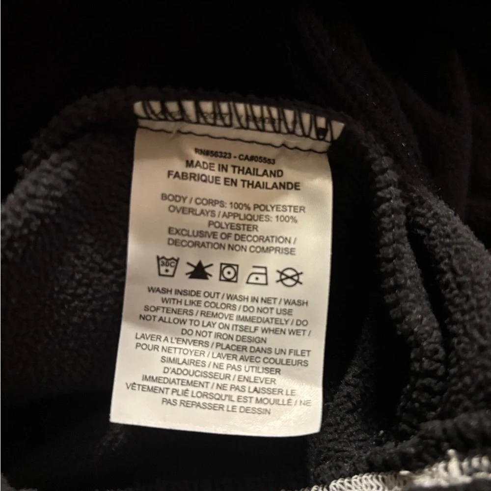 Nike stylish black